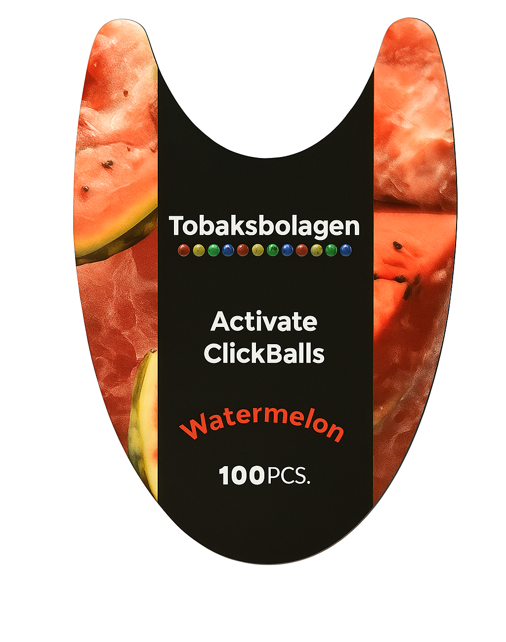 Activate ClickBalls Watermelon