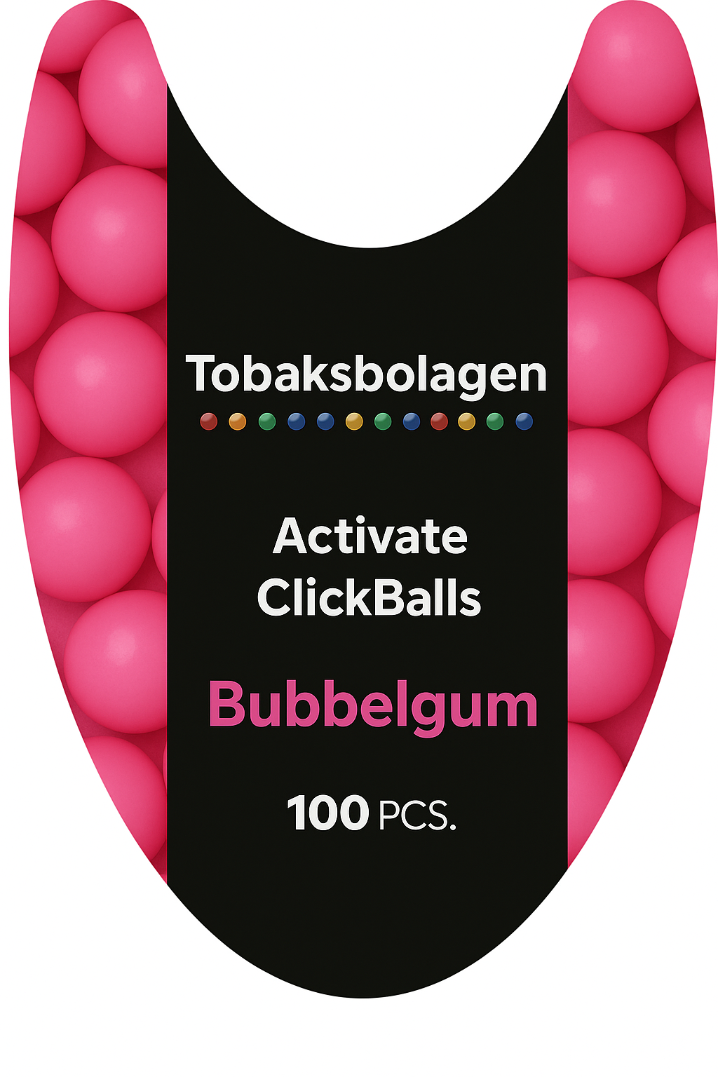 Activate Clickballs Bubbelgum