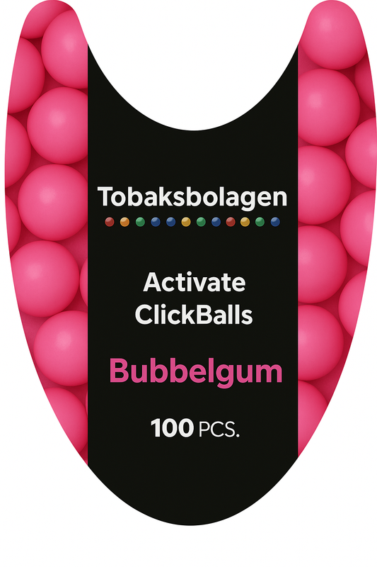 Activate Clickballs Bubbelgum